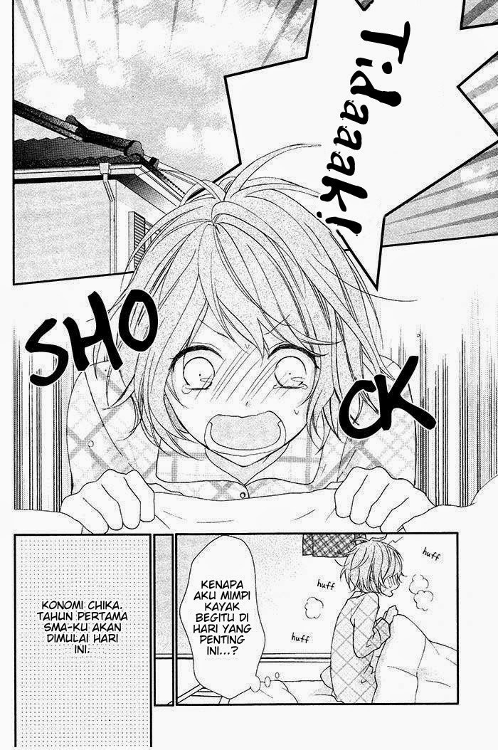 Nishiki-kun no Nasugamama Chapter 01 Bahasa Indonesia