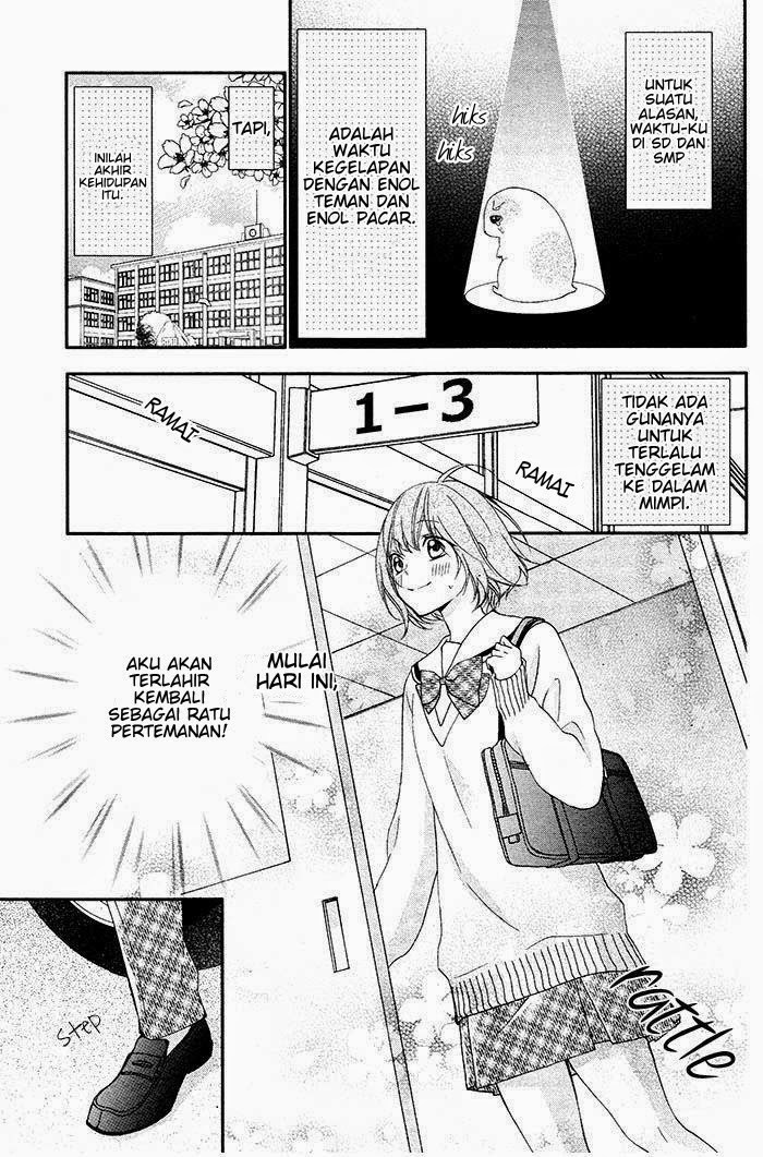 Nishiki-kun no Nasugamama Chapter 01 Bahasa Indonesia