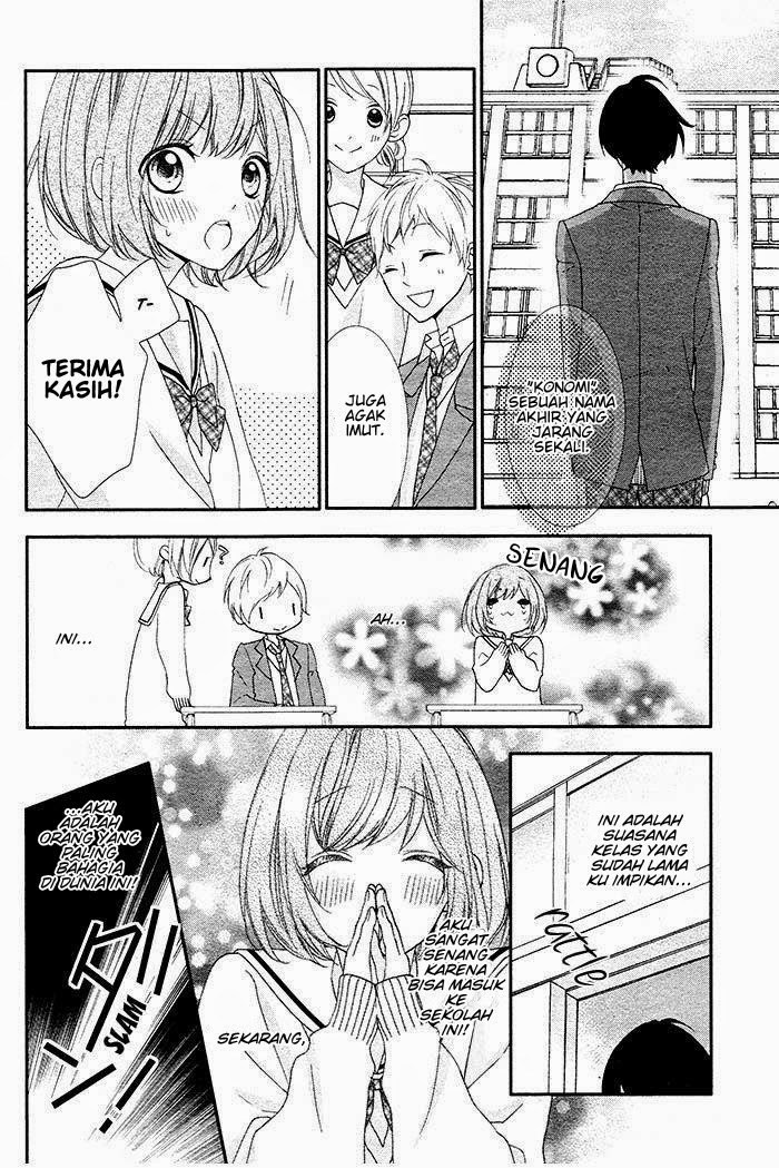 Nishiki-kun no Nasugamama Chapter 01 Bahasa Indonesia