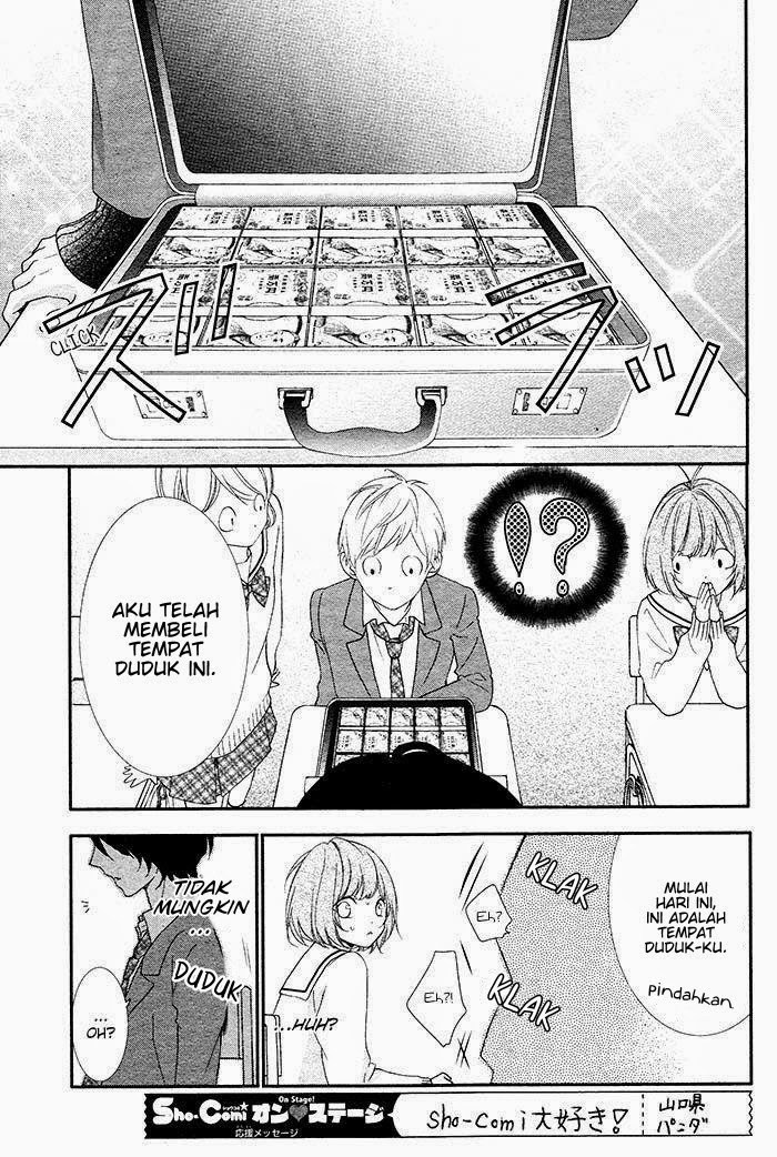Nishiki-kun no Nasugamama Chapter 01 Bahasa Indonesia