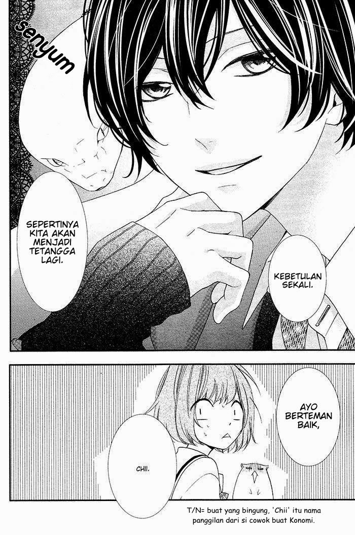 Nishiki-kun no Nasugamama Chapter 01 Bahasa Indonesia