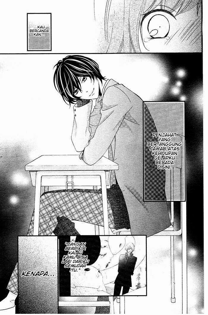 Nishiki-kun no Nasugamama Chapter 01 Bahasa Indonesia