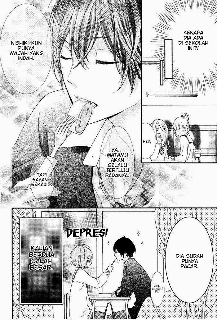 Nishiki-kun no Nasugamama Chapter 01 Bahasa Indonesia