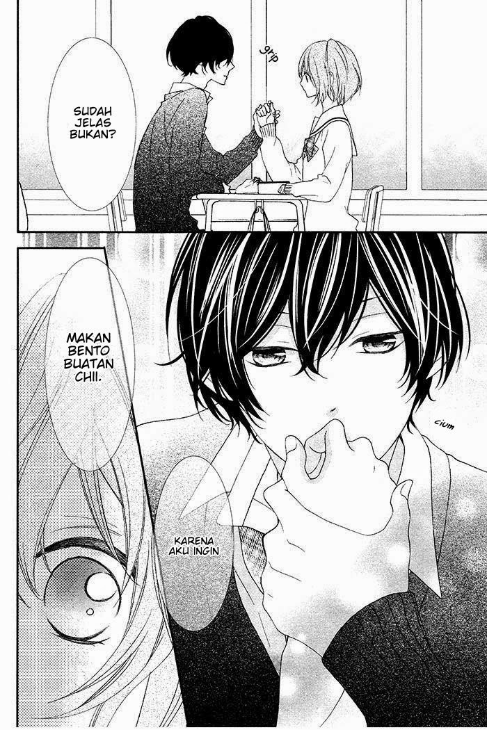 Nishiki-kun no Nasugamama Chapter 01 Bahasa Indonesia