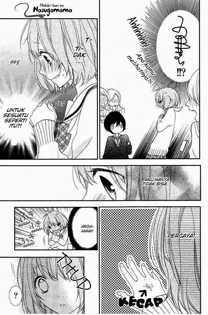 Nishiki-kun no Nasugamama Chapter 01 Bahasa Indonesia