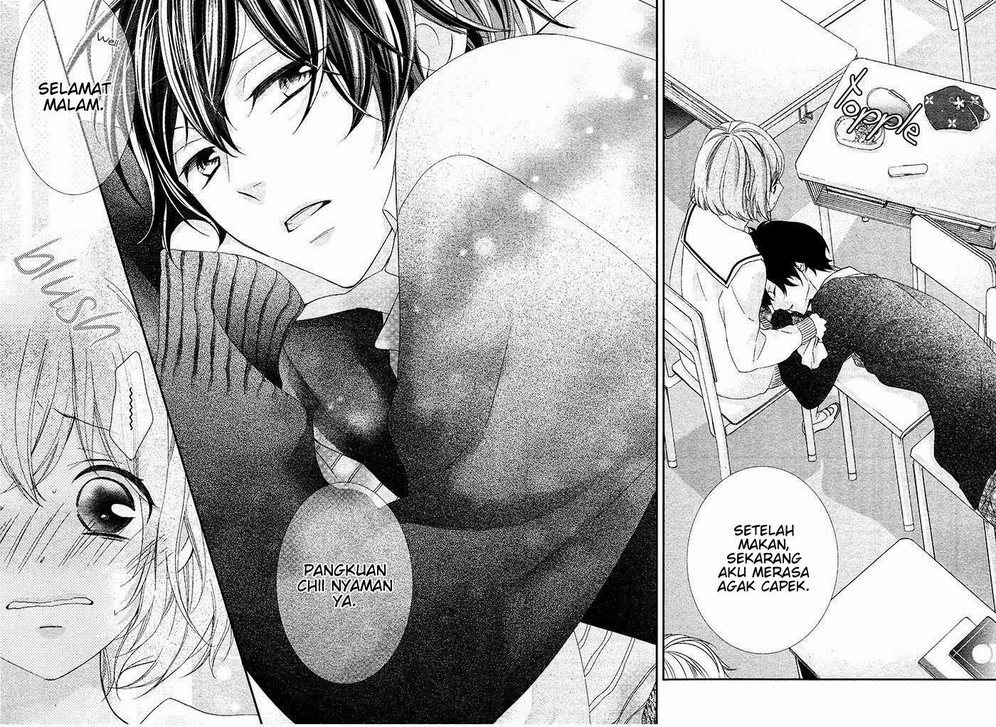 Nishiki-kun no Nasugamama Chapter 01 Bahasa Indonesia