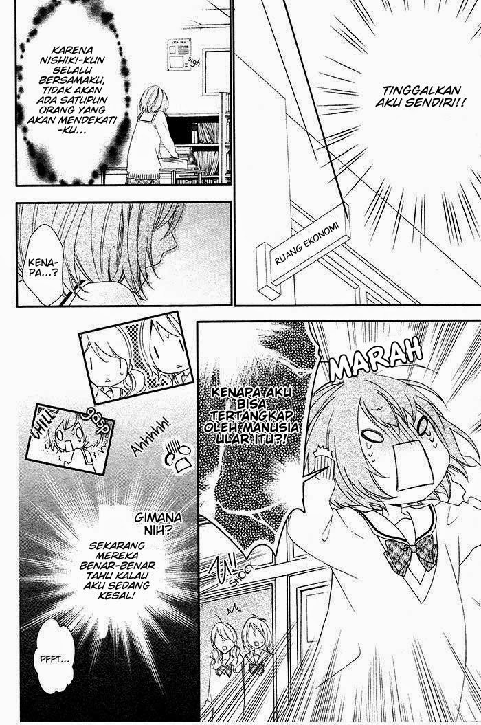 Nishiki-kun no Nasugamama Chapter 01 Bahasa Indonesia