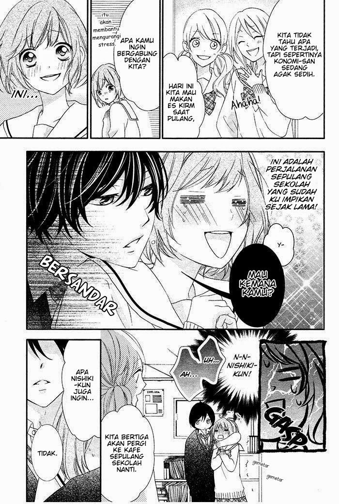Nishiki-kun no Nasugamama Chapter 01 Bahasa Indonesia