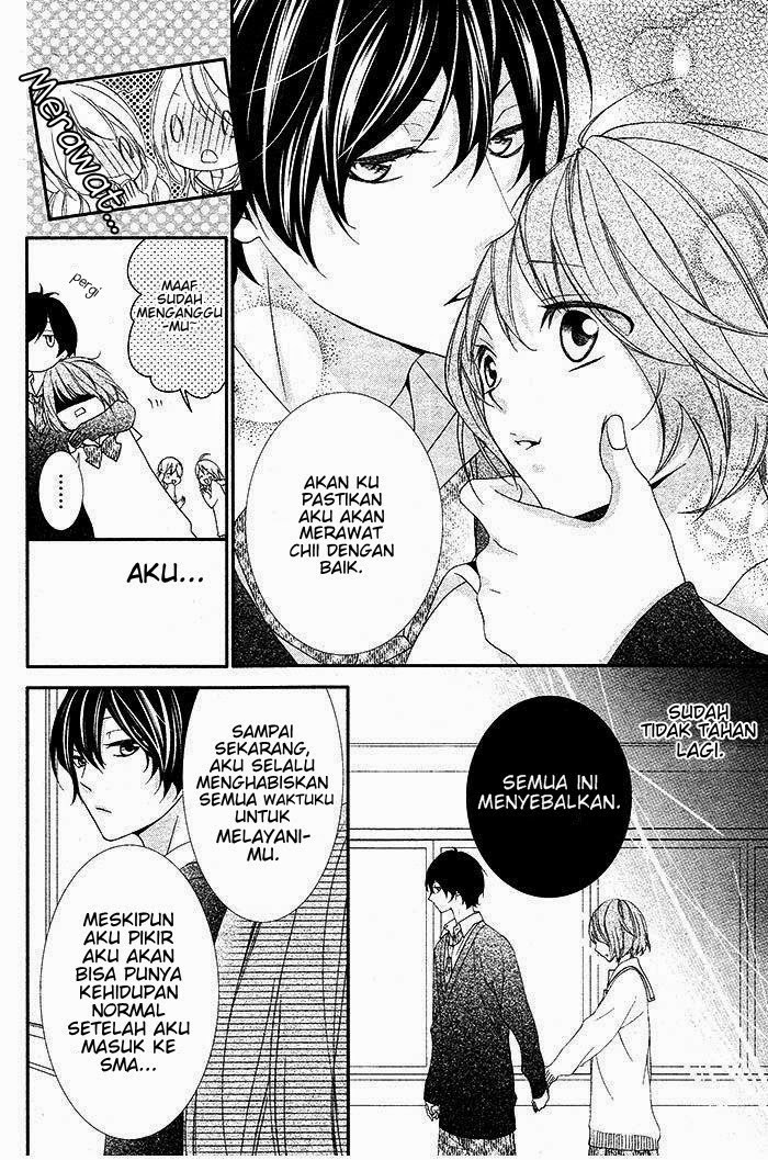 Nishiki-kun no Nasugamama Chapter 01 Bahasa Indonesia