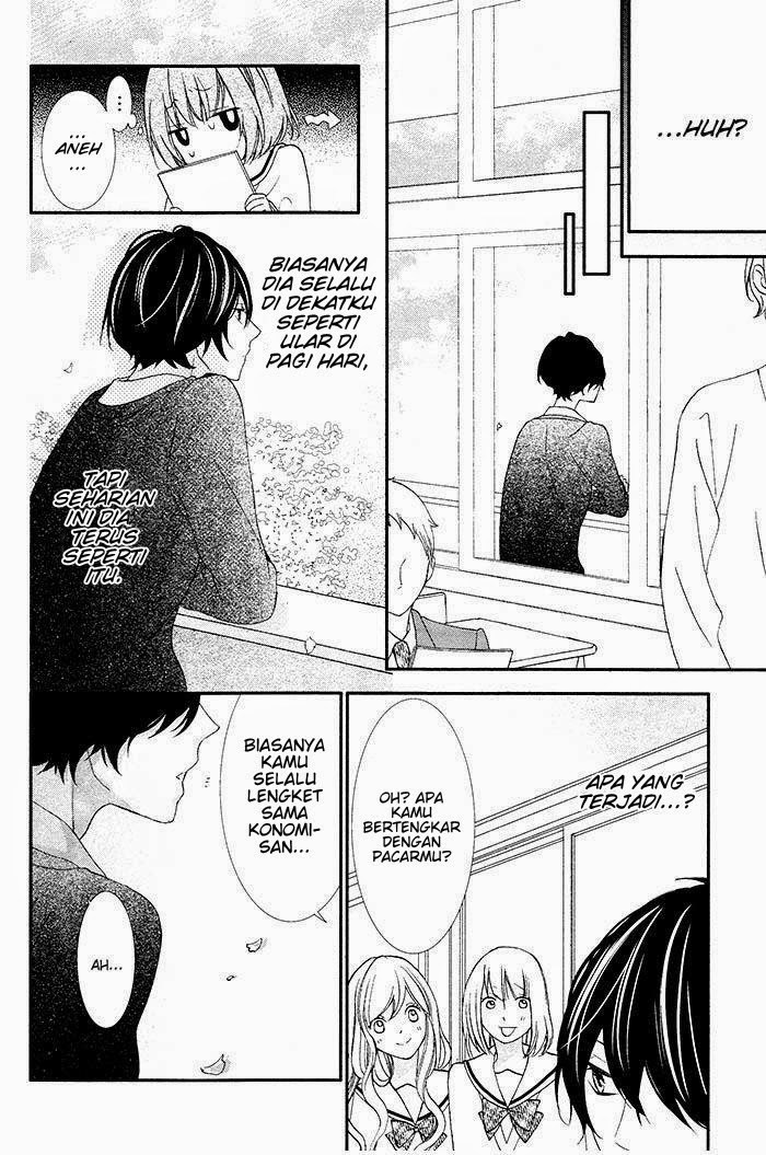 Nishiki-kun no Nasugamama Chapter 01 Bahasa Indonesia