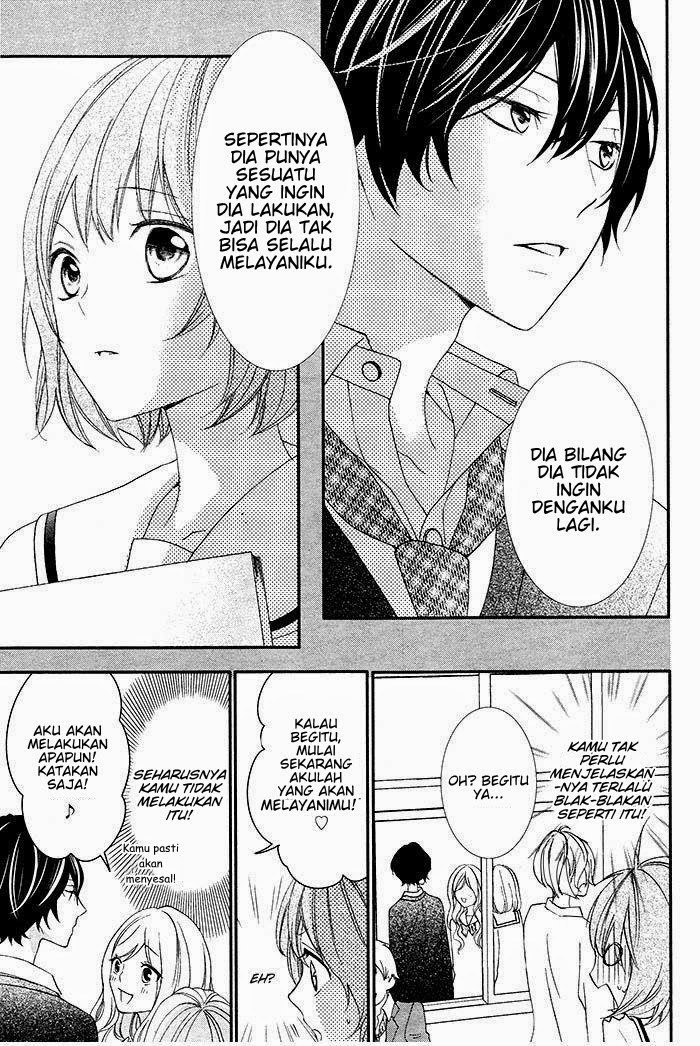 Nishiki-kun no Nasugamama Chapter 01 Bahasa Indonesia