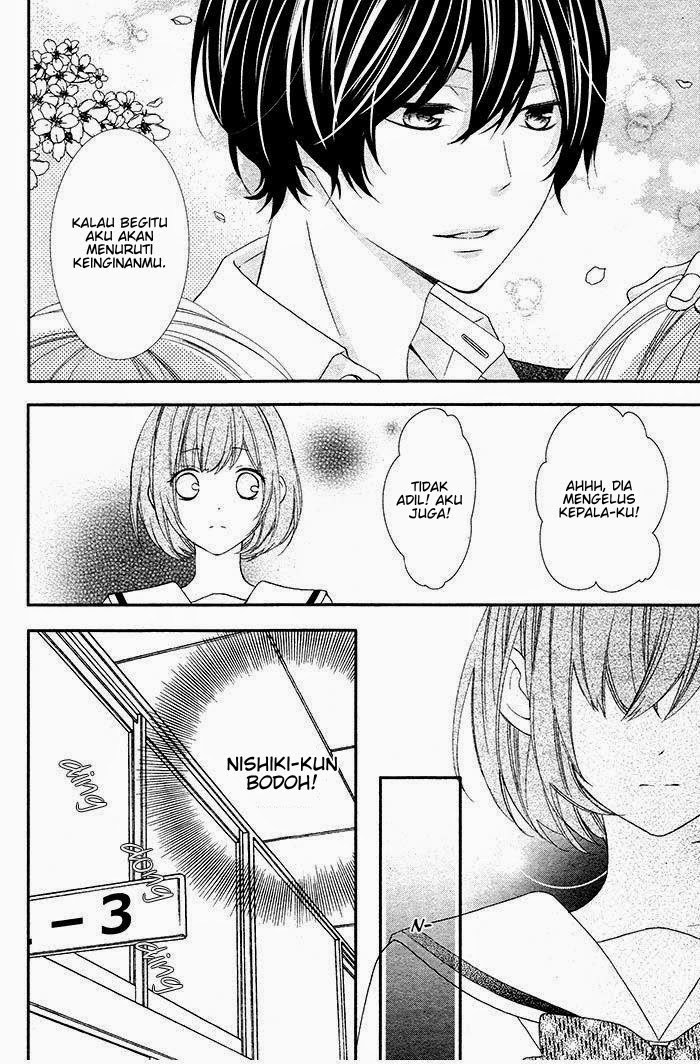 Nishiki-kun no Nasugamama Chapter 01 Bahasa Indonesia