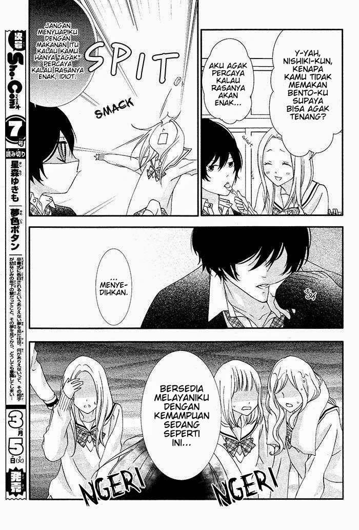 Nishiki-kun no Nasugamama Chapter 01 Bahasa Indonesia