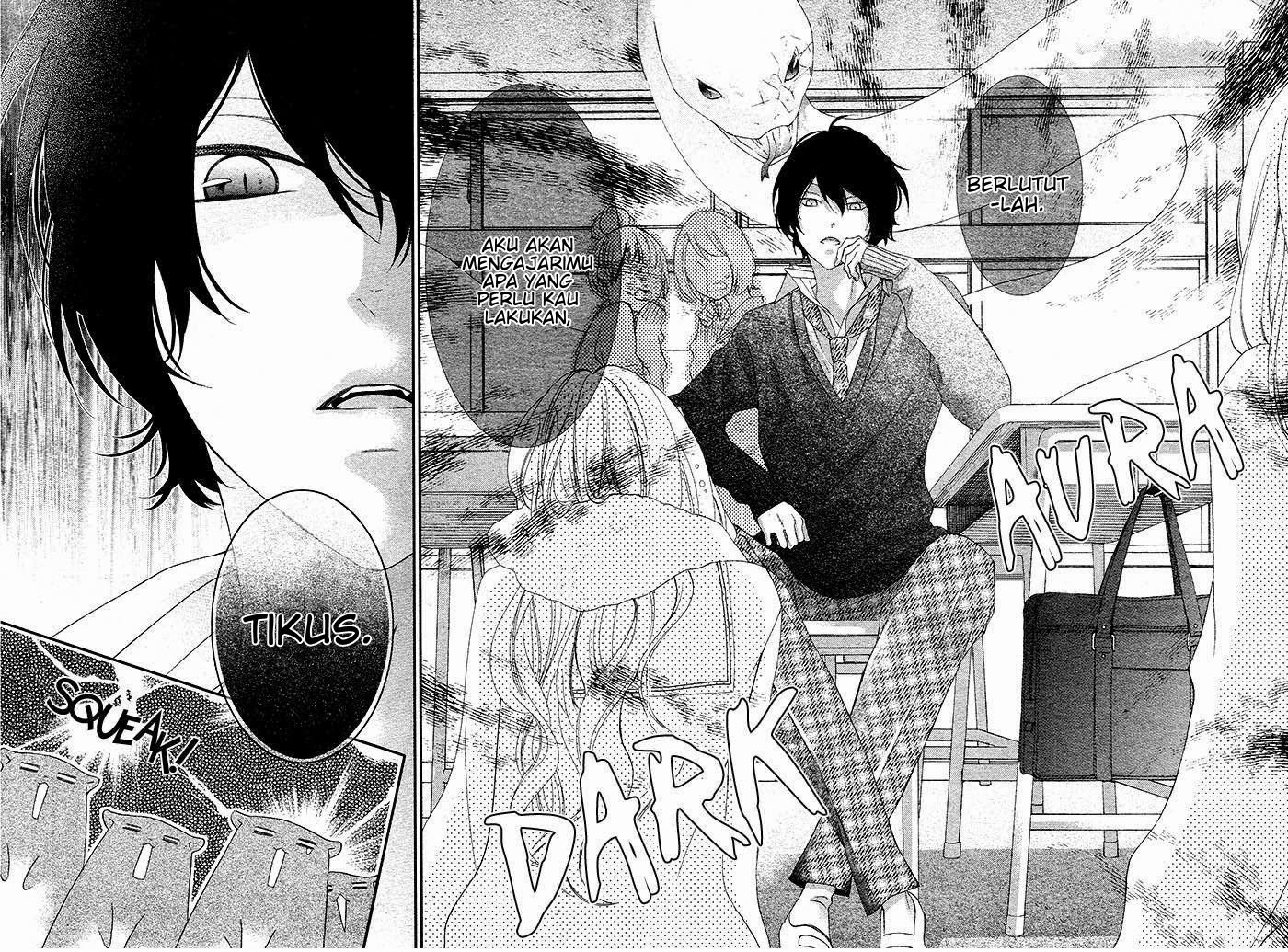 Nishiki-kun no Nasugamama Chapter 01 Bahasa Indonesia