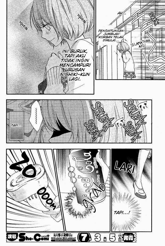 Nishiki-kun no Nasugamama Chapter 01 Bahasa Indonesia