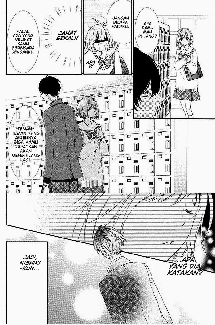 Nishiki-kun no Nasugamama Chapter 01 Bahasa Indonesia
