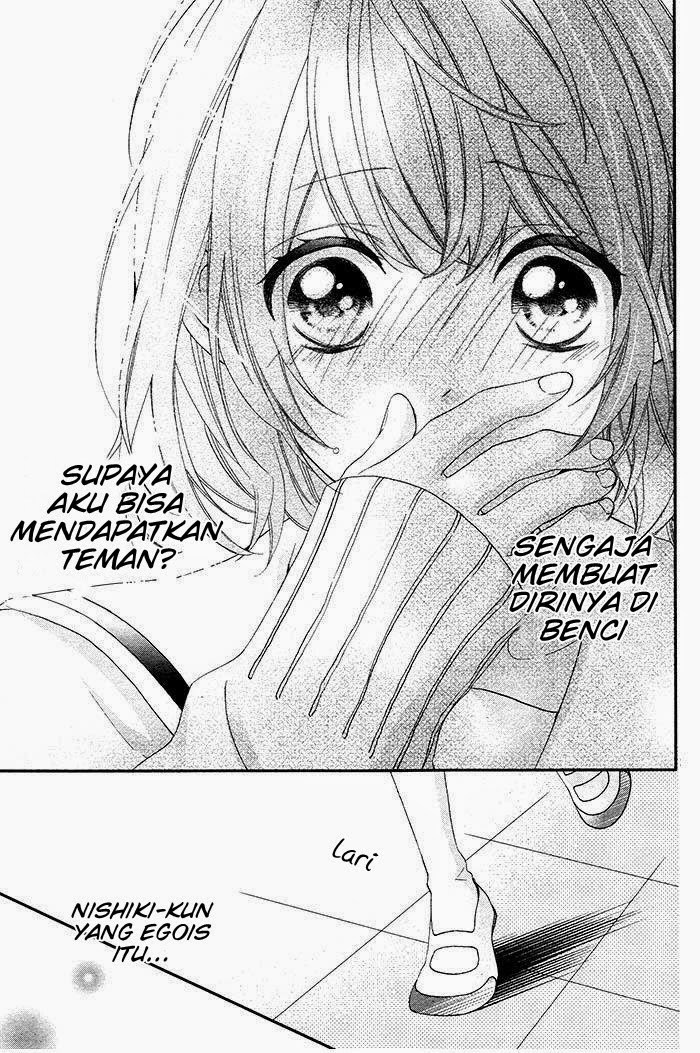 Nishiki-kun no Nasugamama Chapter 01 Bahasa Indonesia