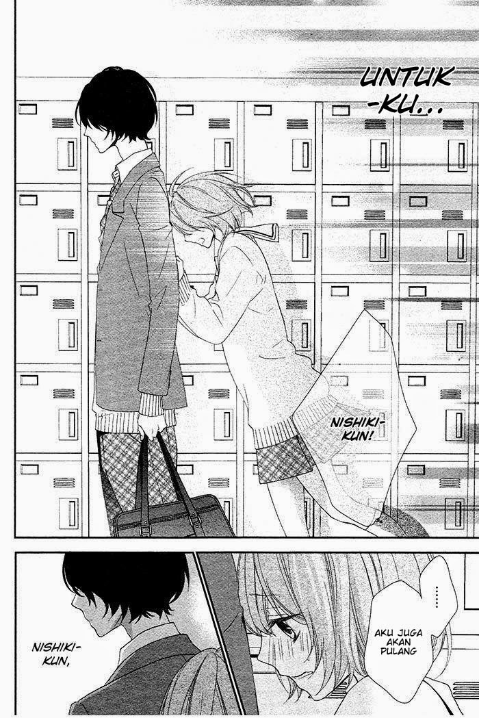 Nishiki-kun no Nasugamama Chapter 01 Bahasa Indonesia