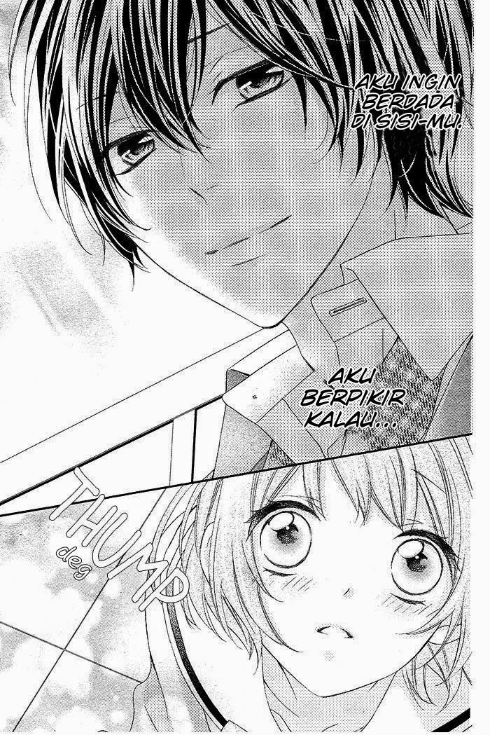 Nishiki-kun no Nasugamama Chapter 01 Bahasa Indonesia