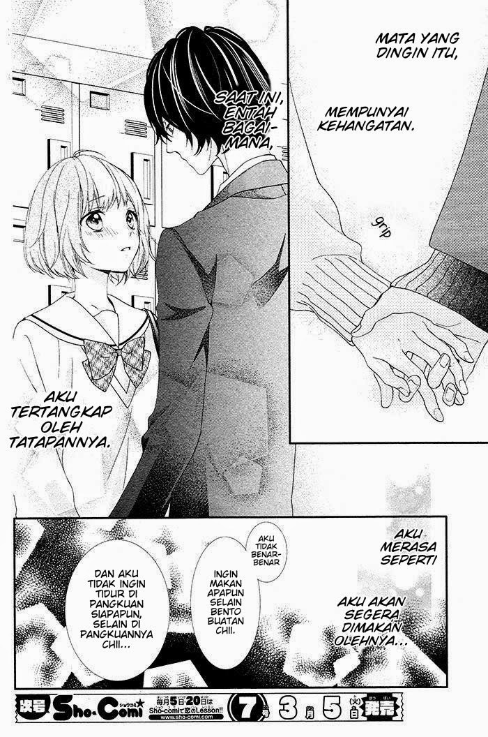 Nishiki-kun no Nasugamama Chapter 01 Bahasa Indonesia
