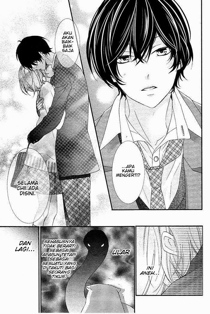 Nishiki-kun no Nasugamama Chapter 01 Bahasa Indonesia
