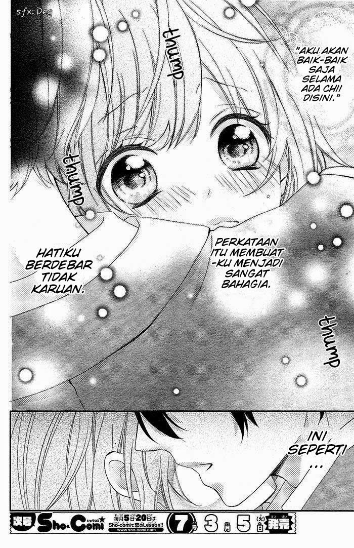 Nishiki-kun no Nasugamama Chapter 01 Bahasa Indonesia
