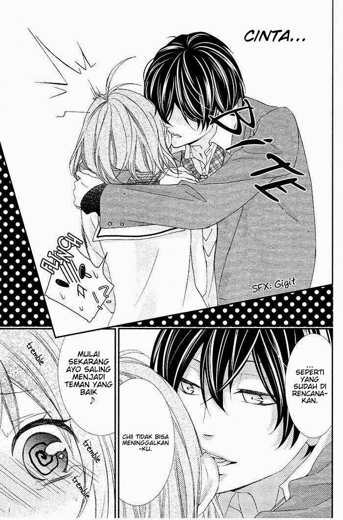 Nishiki-kun no Nasugamama Chapter 01 Bahasa Indonesia