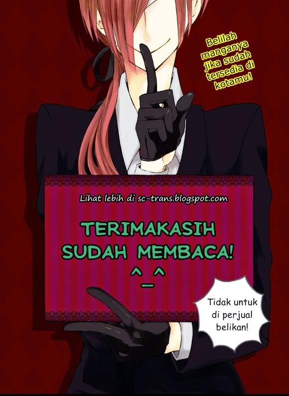 Nishiki-kun no Nasugamama Chapter 01 Bahasa Indonesia