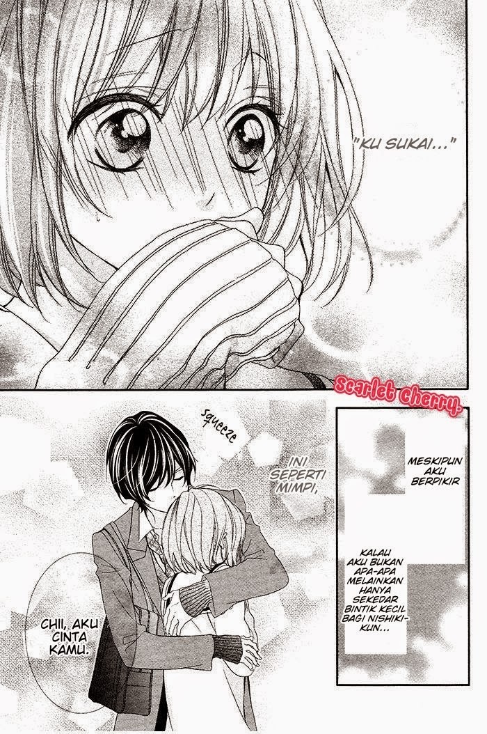 Nishiki-kun no Nasugamama chapter 2
