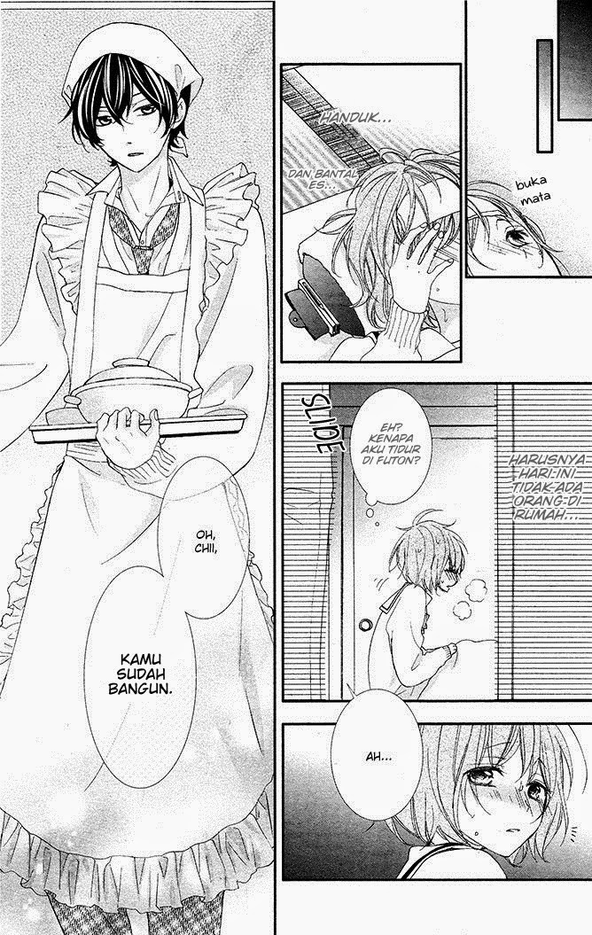 Nishiki-kun no Nasugamama Chapter 03 Bahasa Indonesia