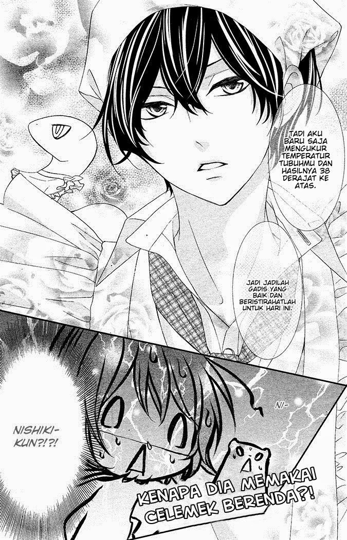 Nishiki-kun no Nasugamama Chapter 03 Bahasa Indonesia