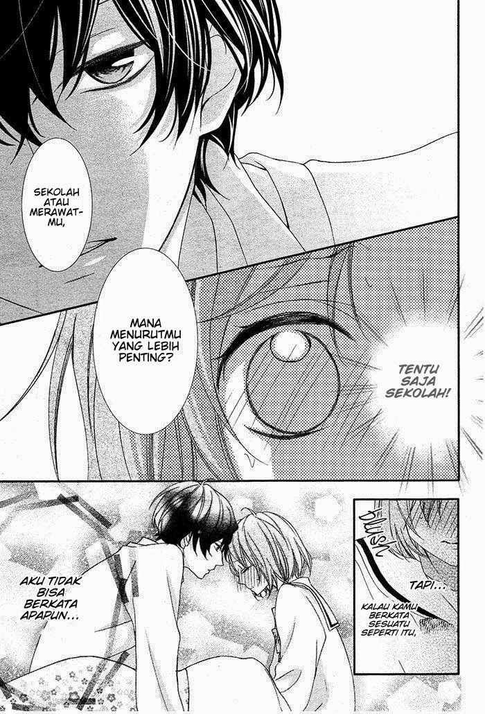 Nishiki-kun no Nasugamama Chapter 03 Bahasa Indonesia