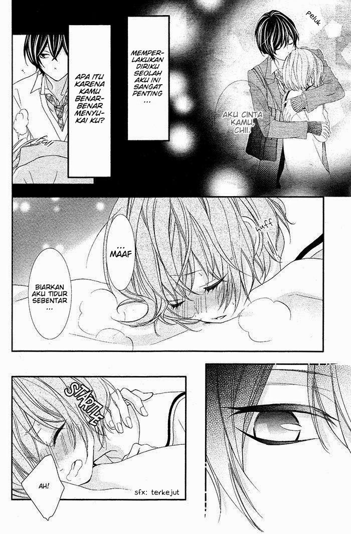 Nishiki-kun no Nasugamama Chapter 03 Bahasa Indonesia