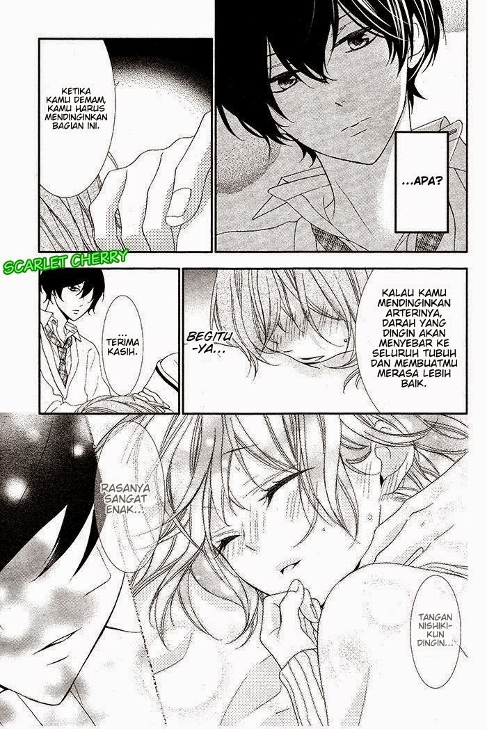 Nishiki-kun no Nasugamama Chapter 03 Bahasa Indonesia
