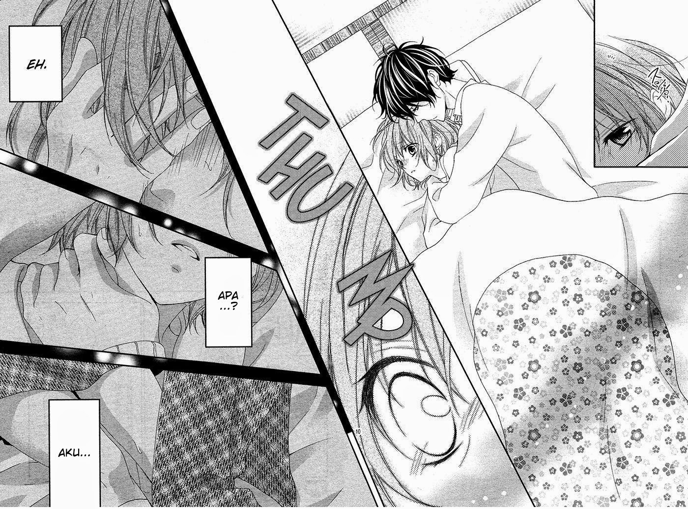 Nishiki-kun no Nasugamama Chapter 03 Bahasa Indonesia