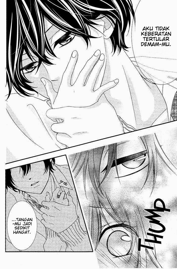 Nishiki-kun no Nasugamama Chapter 03 Bahasa Indonesia