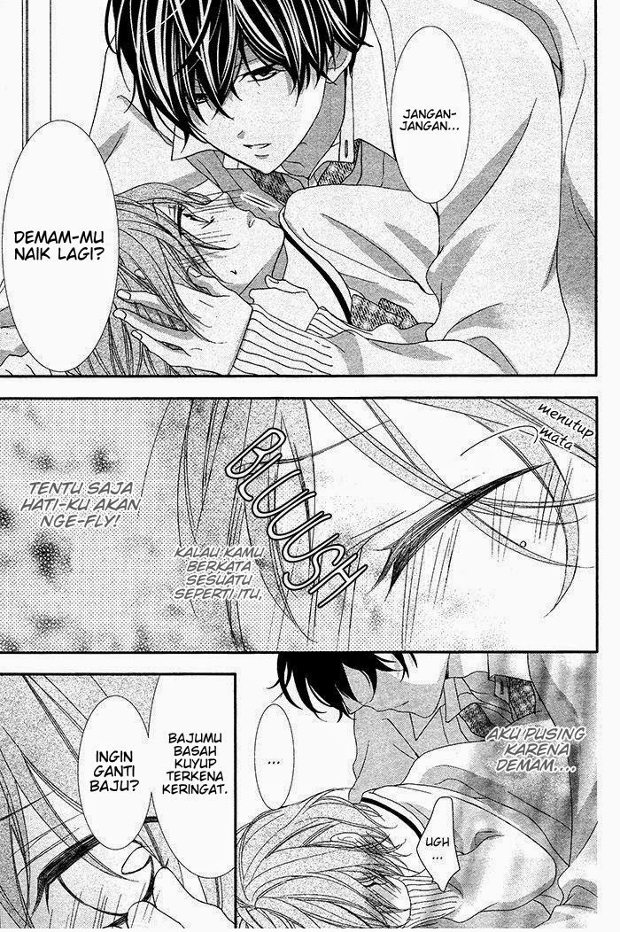 Nishiki-kun no Nasugamama Chapter 03 Bahasa Indonesia