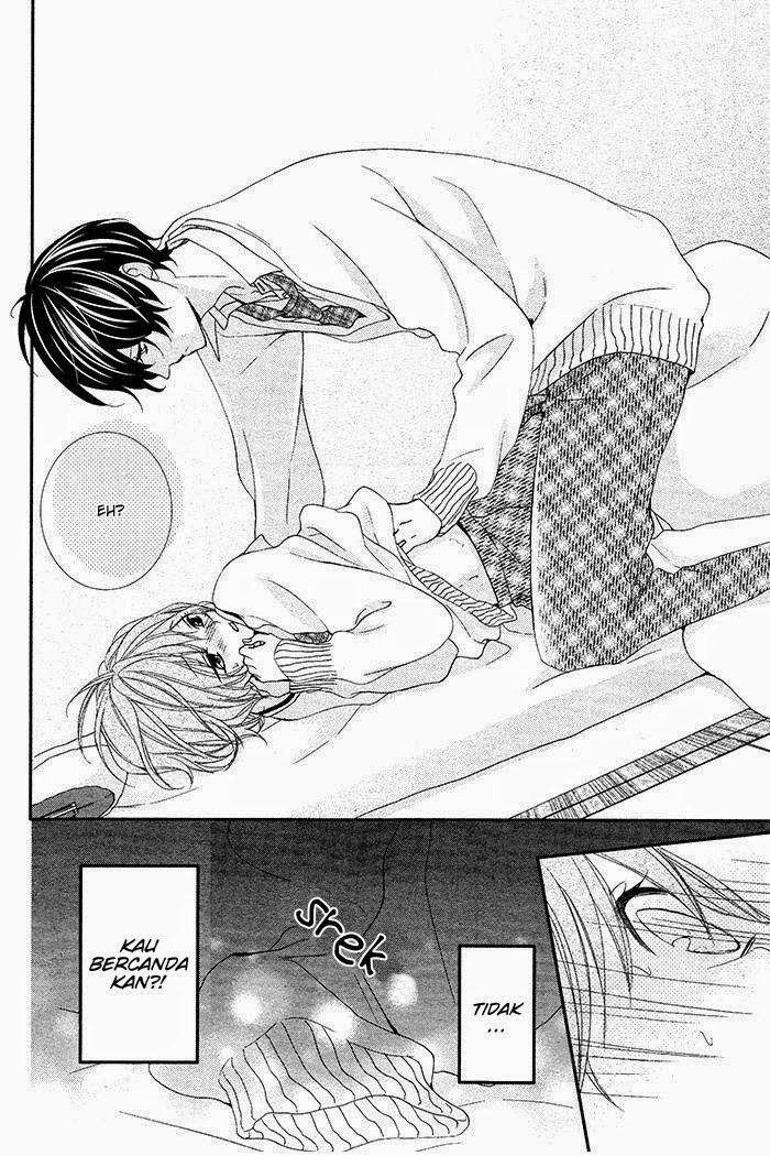 Nishiki-kun no Nasugamama Chapter 03 Bahasa Indonesia