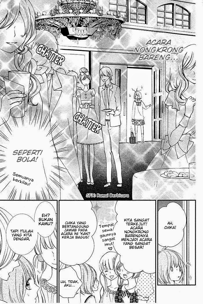 Nishiki-kun no Nasugamama Chapter 03 Bahasa Indonesia