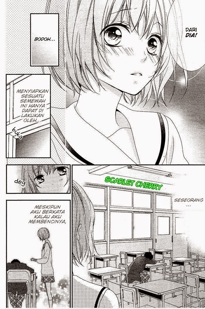 Nishiki-kun no Nasugamama Chapter 03 Bahasa Indonesia
