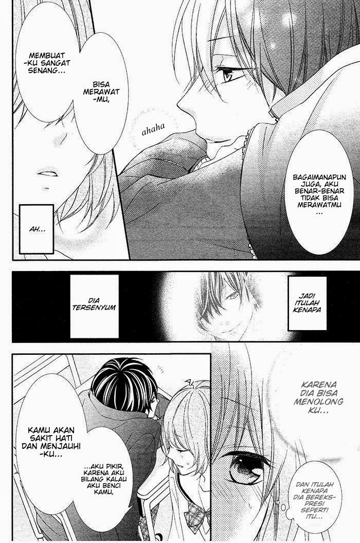 Nishiki-kun no Nasugamama Chapter 03 Bahasa Indonesia