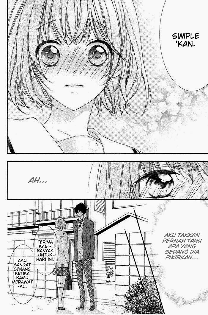 Nishiki-kun no Nasugamama Chapter 03 Bahasa Indonesia