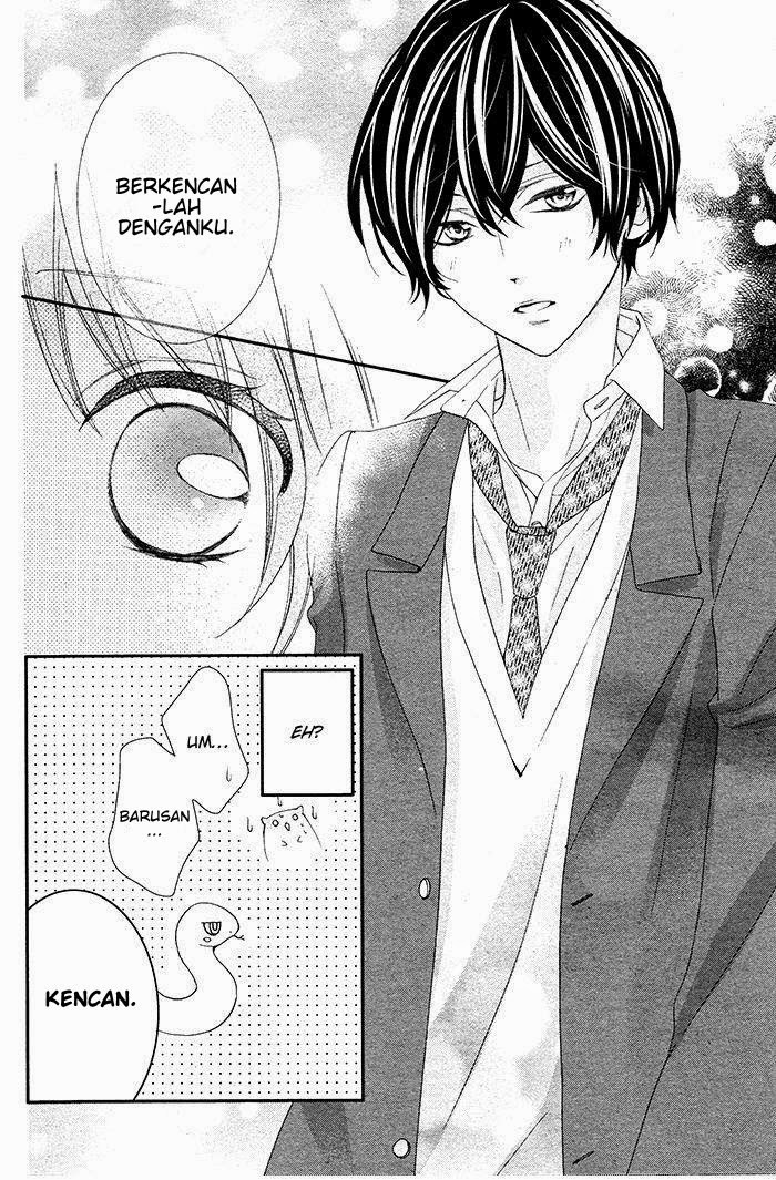 Nishiki-kun no Nasugamama Chapter 03 Bahasa Indonesia