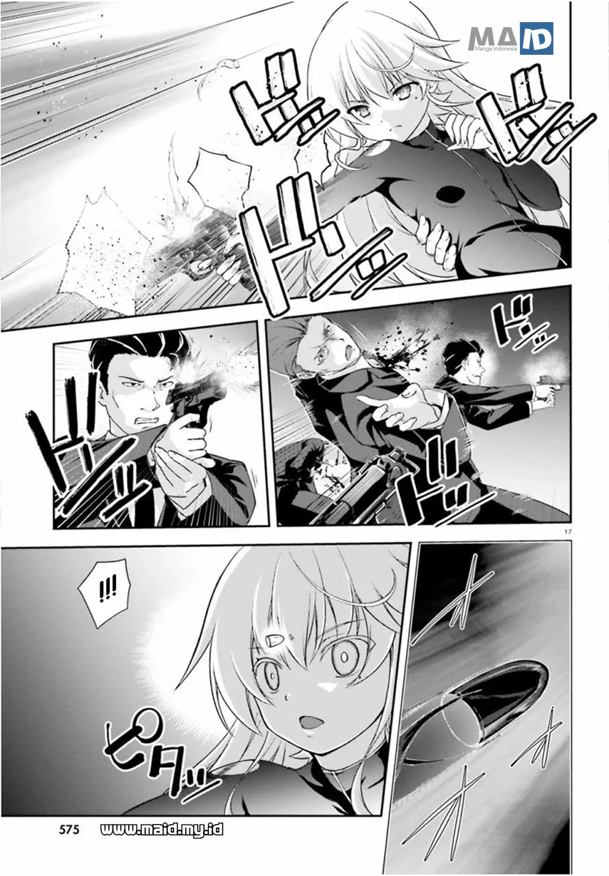 Nishino ~ Gakunai Kasuto Saikai Ni Shite Ino Sekai Saikyo No Shonen ~ chapter 1