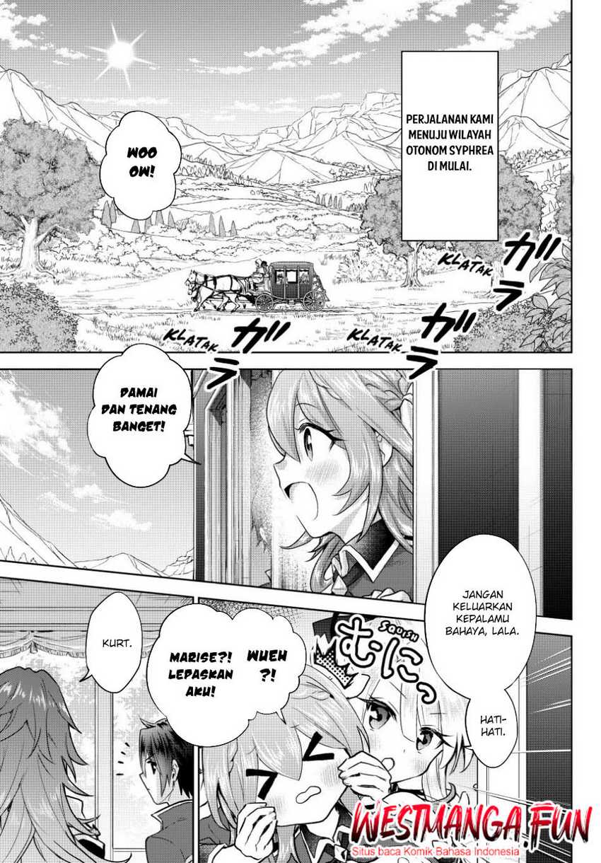 Nishuume Cheat no Tensei Madoushi 〜Saikyou ga 1000-nengo ni Tensei Shitara, Jinsei Yoyū Sugimashita〜 chapter 13