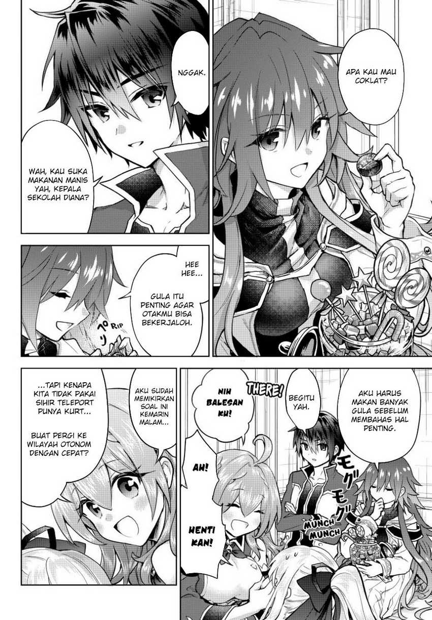 Nishuume Cheat no Tensei Madoushi 〜Saikyou ga 1000-nengo ni Tensei Shitara, Jinsei Yoyū Sugimashita〜 chapter 13