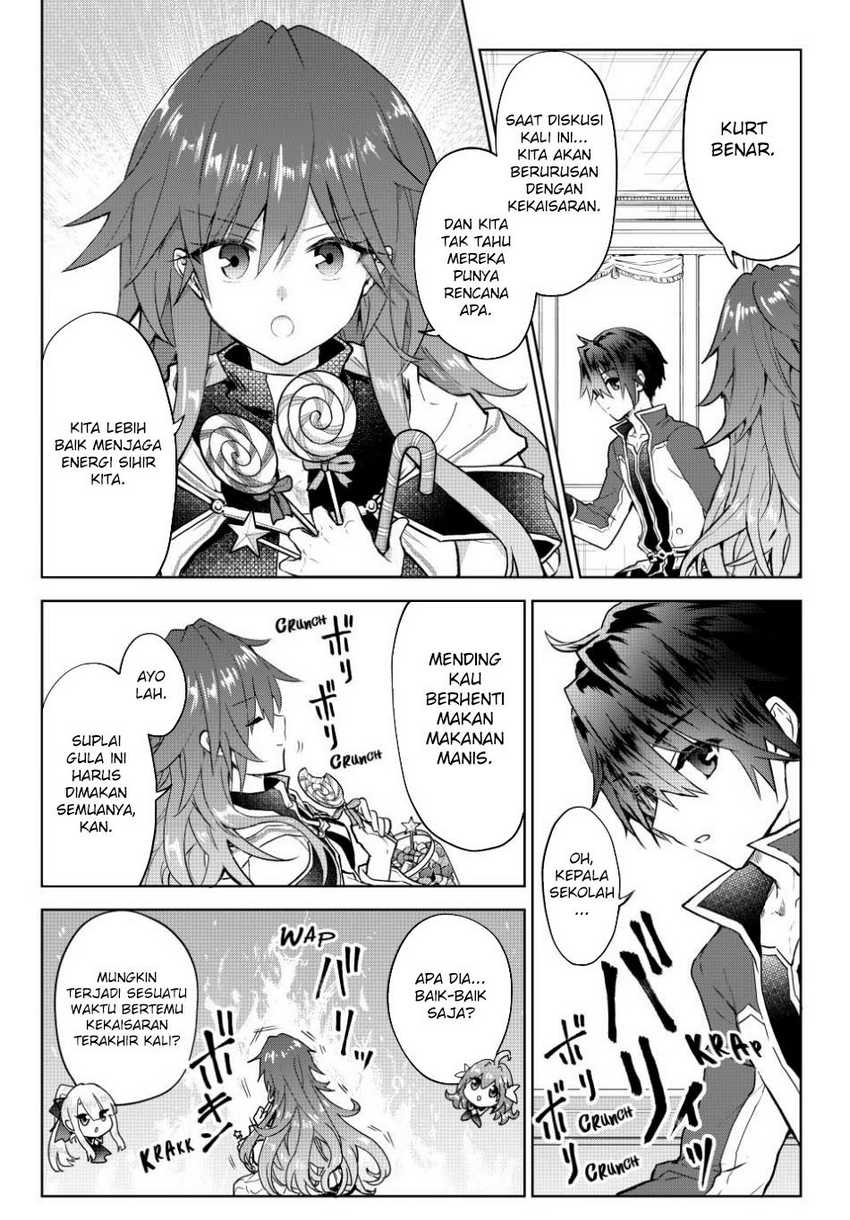 Nishuume Cheat no Tensei Madoushi 〜Saikyou ga 1000-nengo ni Tensei Shitara, Jinsei Yoyū Sugimashita〜 chapter 13