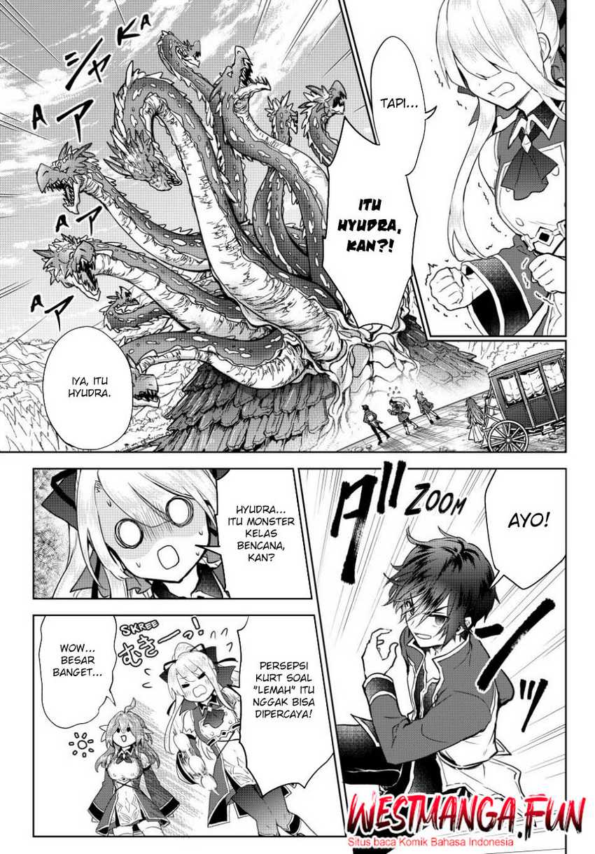 Nishuume Cheat no Tensei Madoushi 〜Saikyou ga 1000-nengo ni Tensei Shitara, Jinsei Yoyū Sugimashita〜 chapter 13
