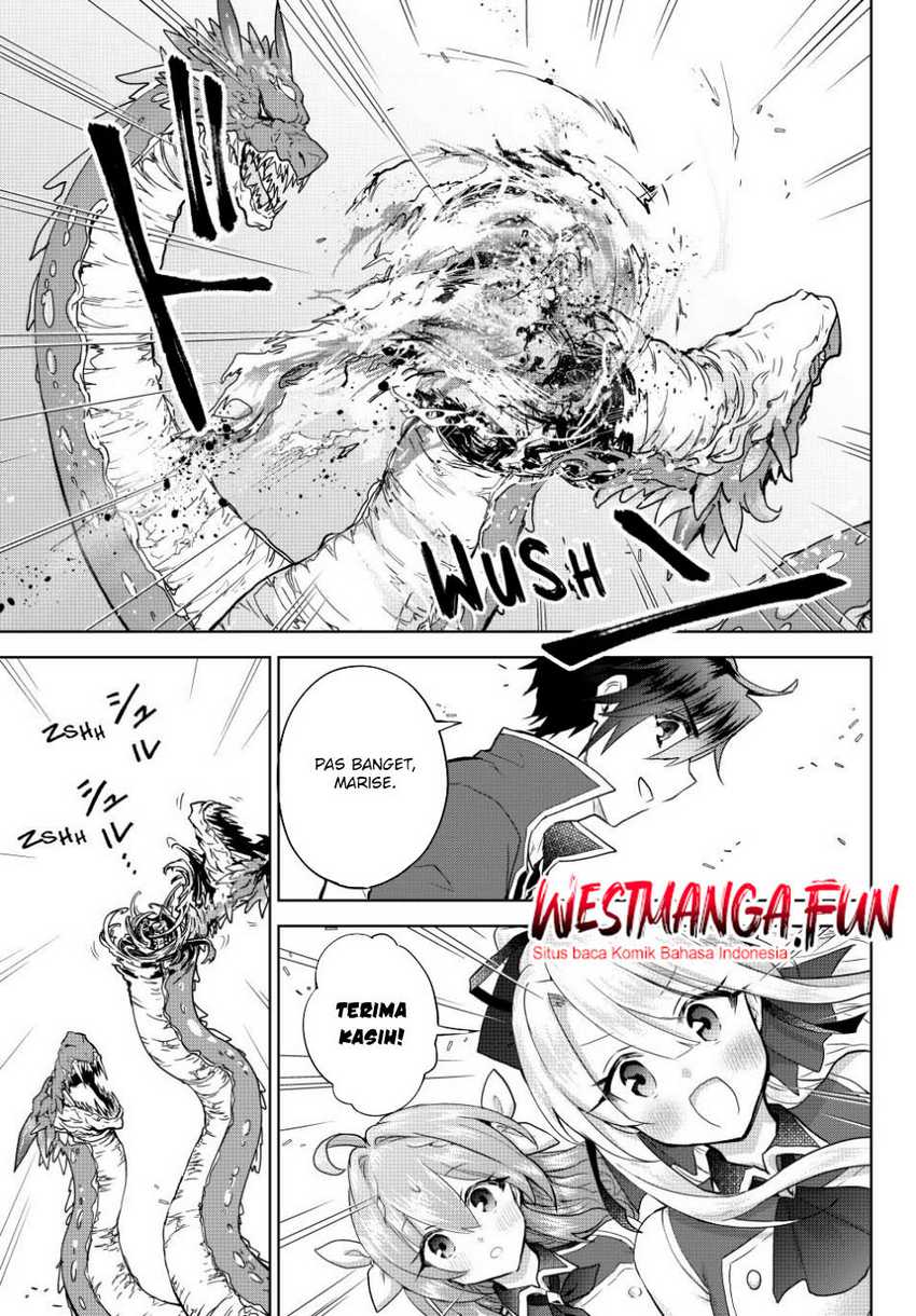 Nishuume Cheat no Tensei Madoushi 〜Saikyou ga 1000-nengo ni Tensei Shitara, Jinsei Yoyū Sugimashita〜 chapter 13