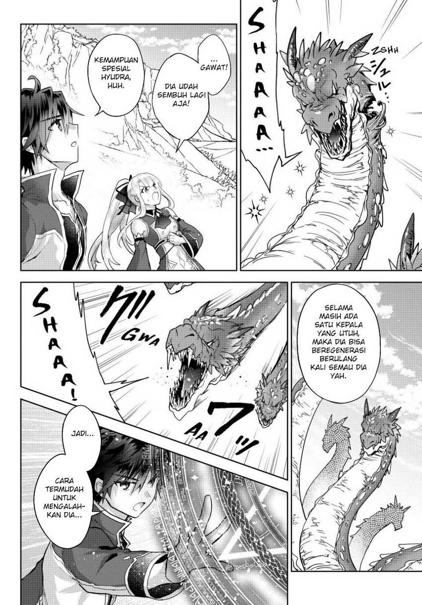 Nishuume Cheat no Tensei Madoushi 〜Saikyou ga 1000-nengo ni Tensei Shitara, Jinsei Yoyū Sugimashita〜 chapter 13